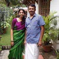 Vijayalakshmi Krishna