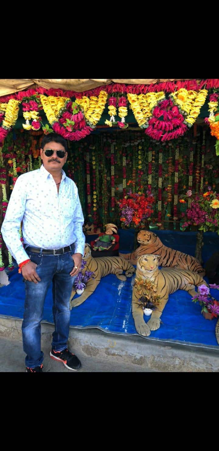 Yogesh Ghuge