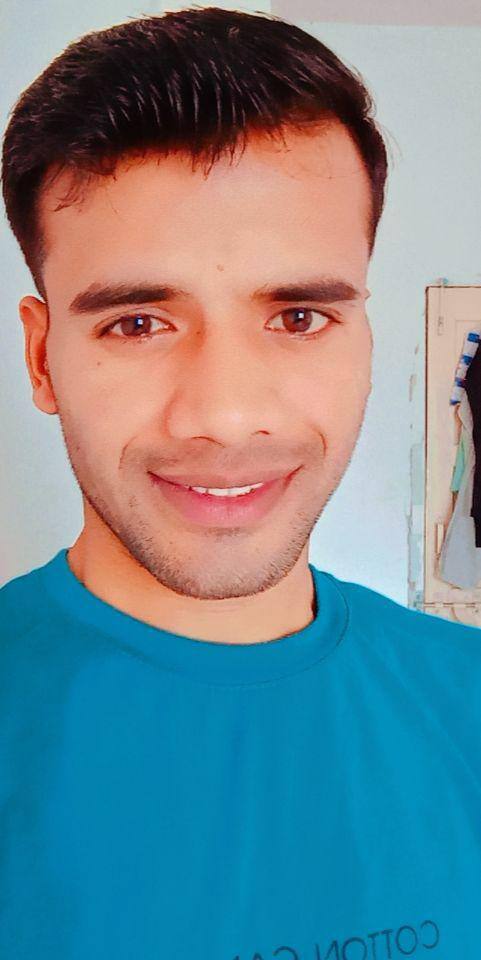 Sunil Kumar Vishwakarma