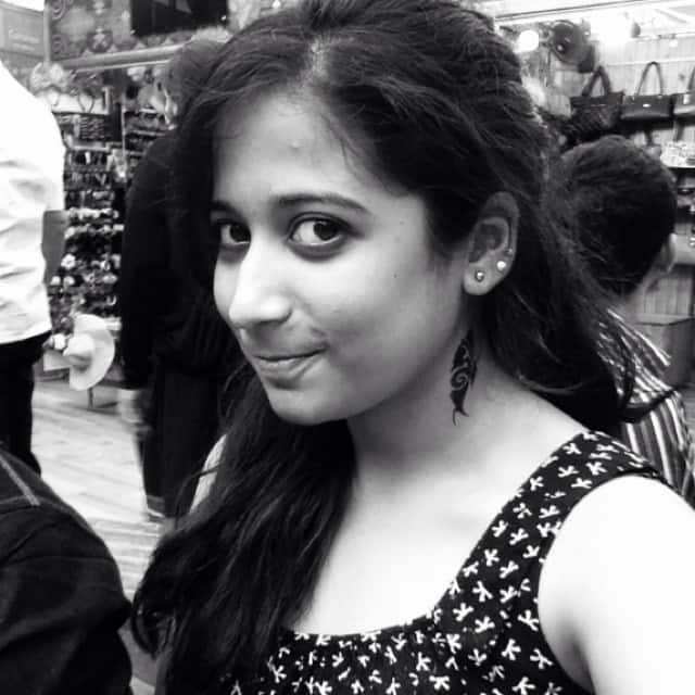 Abhilaasha Nagarajan