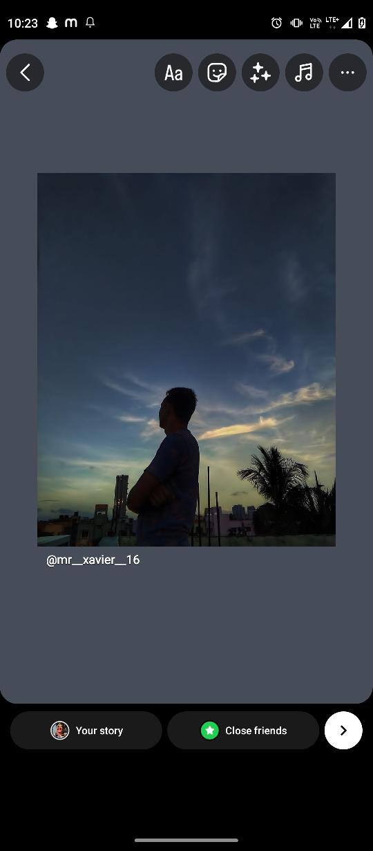 User