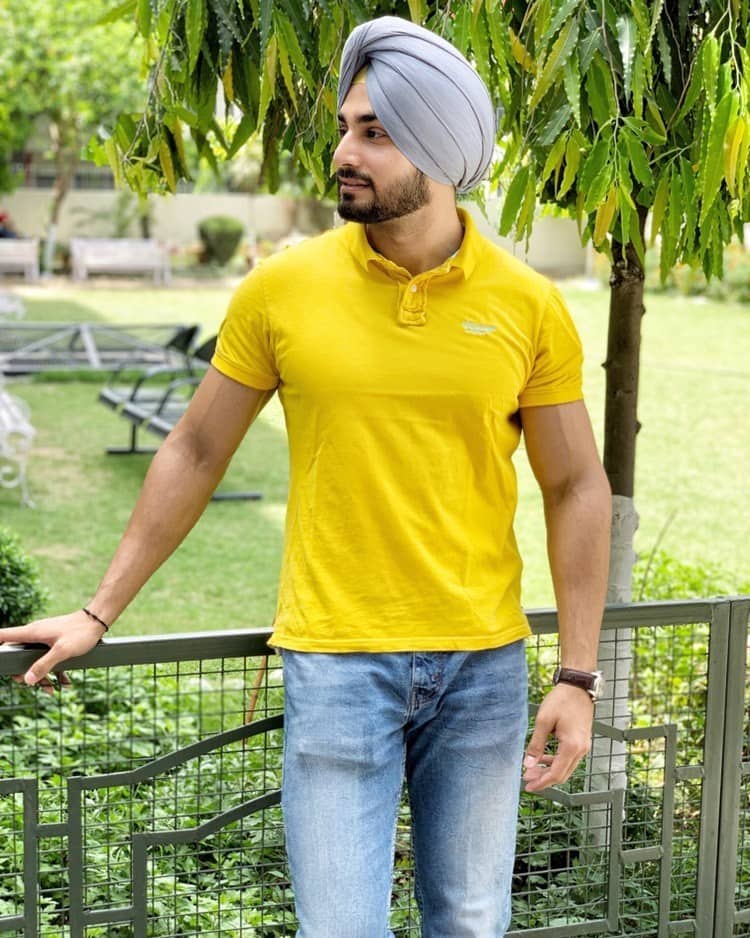Angad Singh Ahluwalia