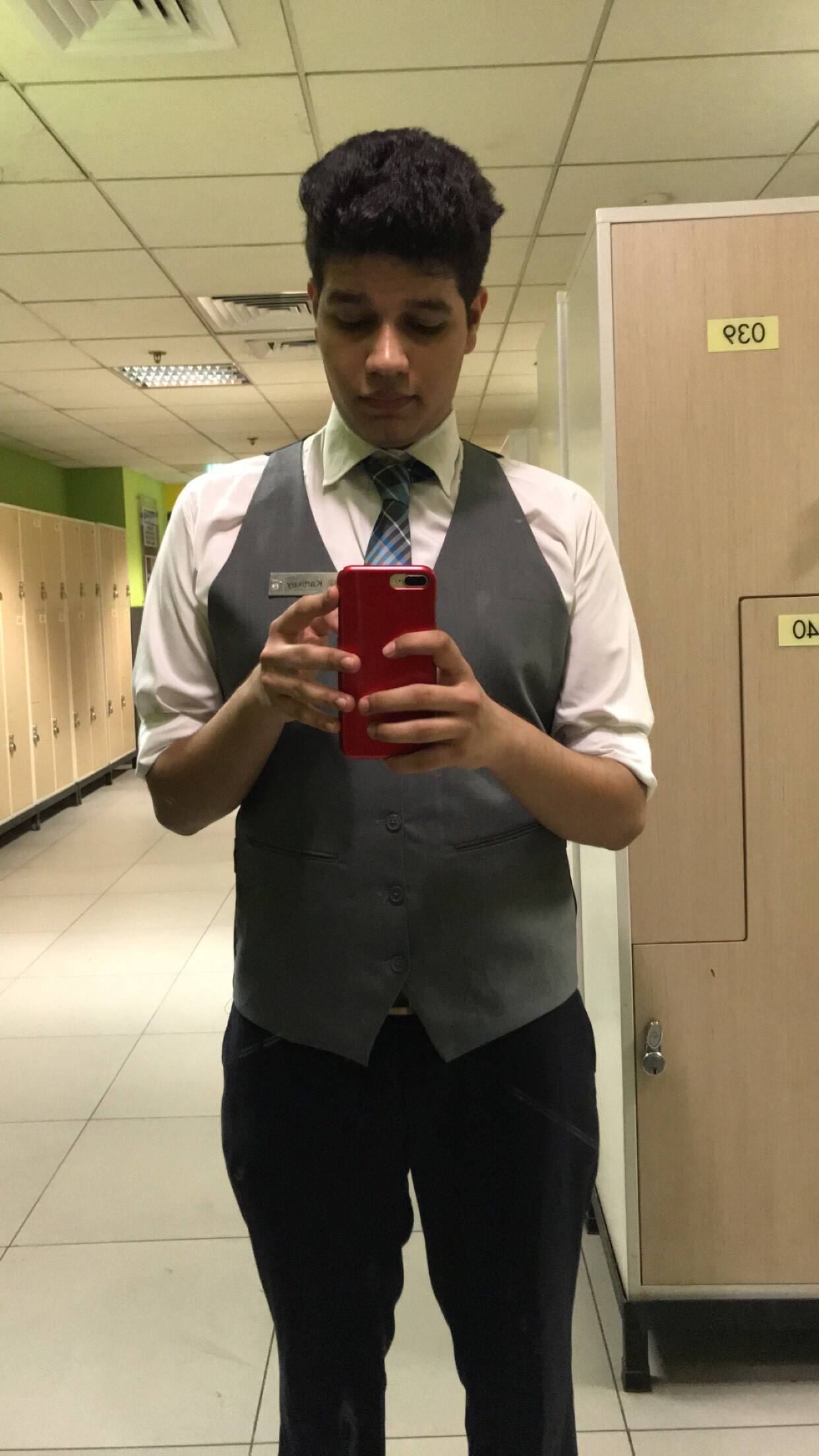 User