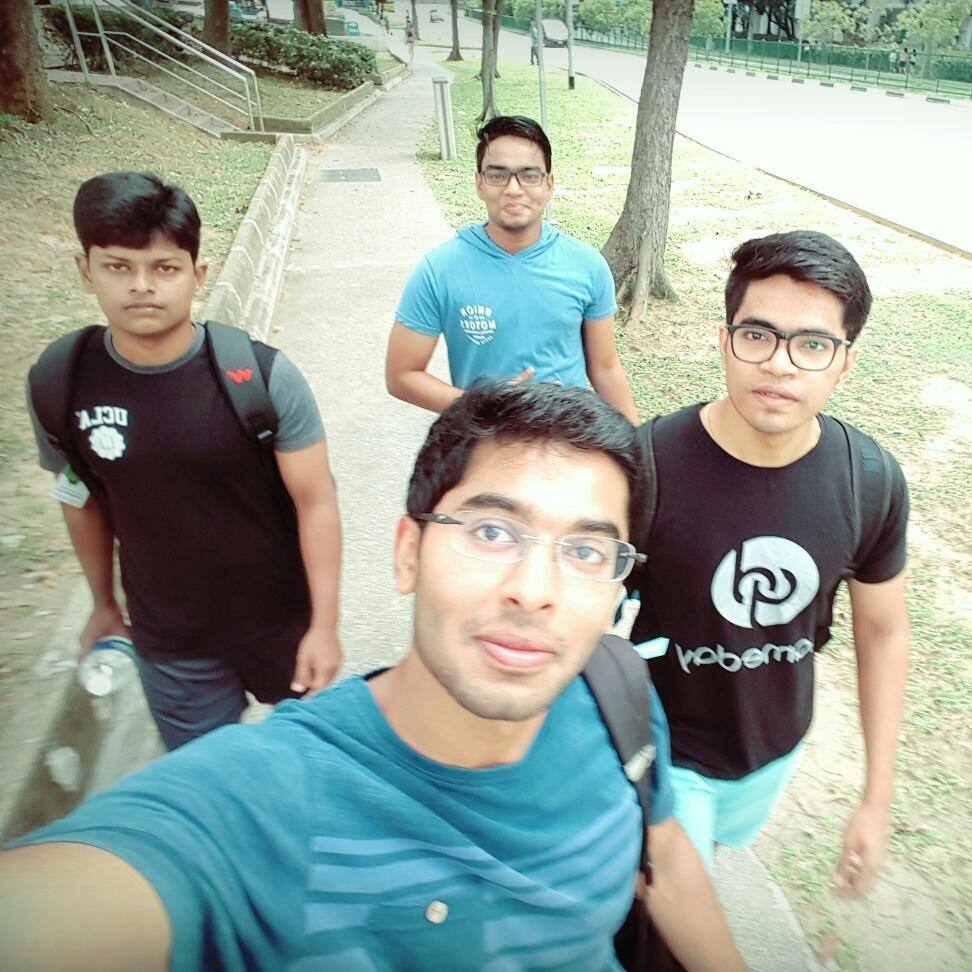 Srikaanth Palanisamy