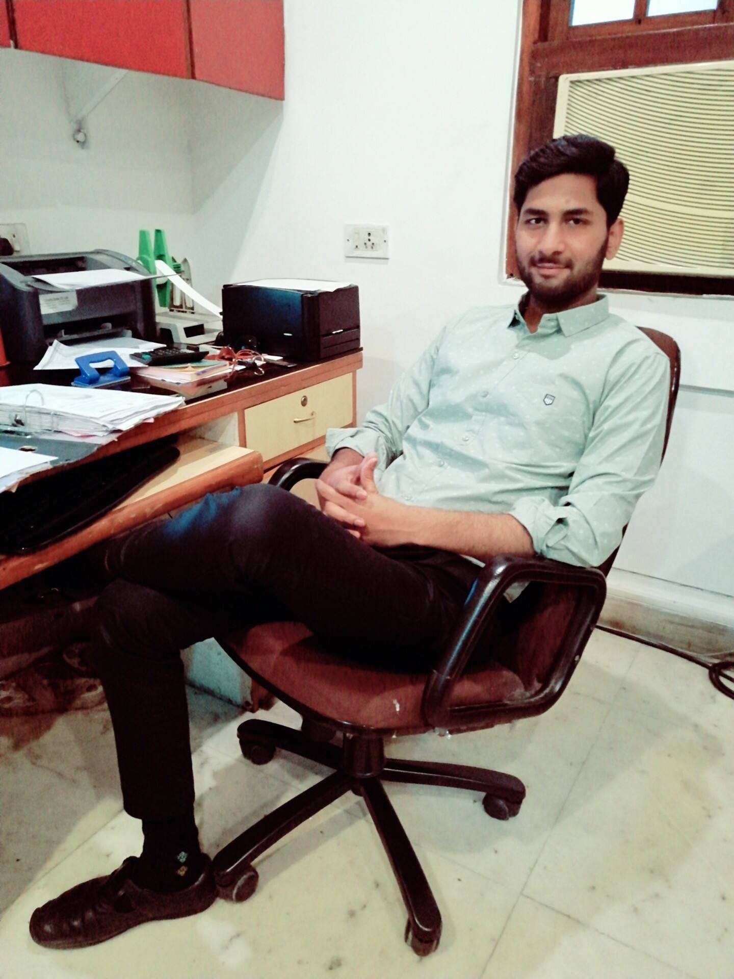 User