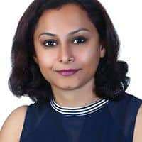 Anupama Mukherjee Rawat