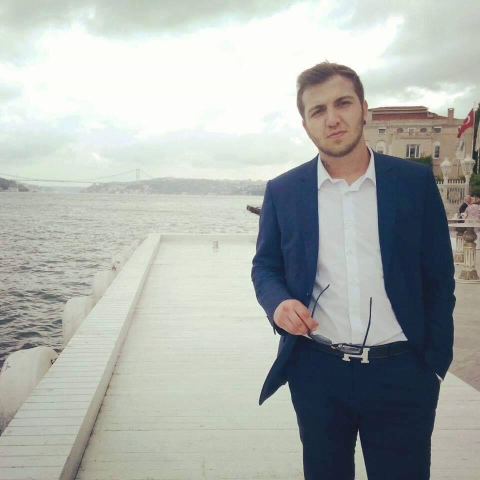 Ahmet Buğra Metinkişi