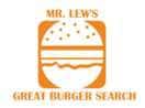 Mr. Lew's Great Burger Search