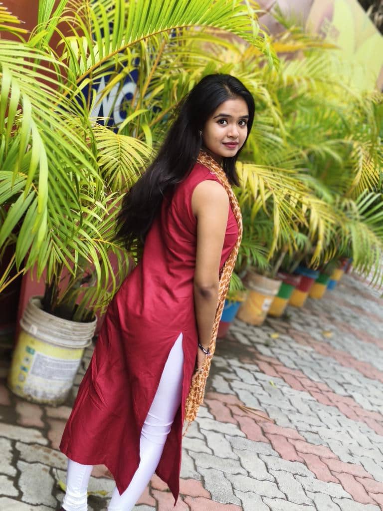 Binita Palchowdhury.