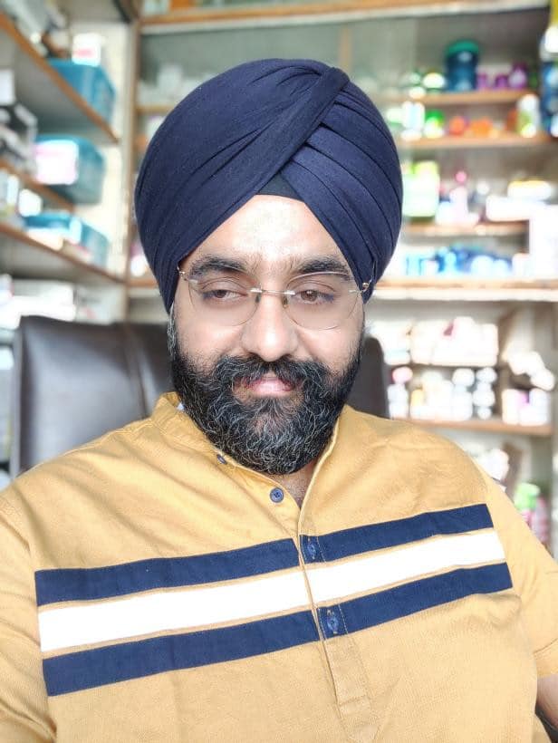 Kulpreet Singh Dua