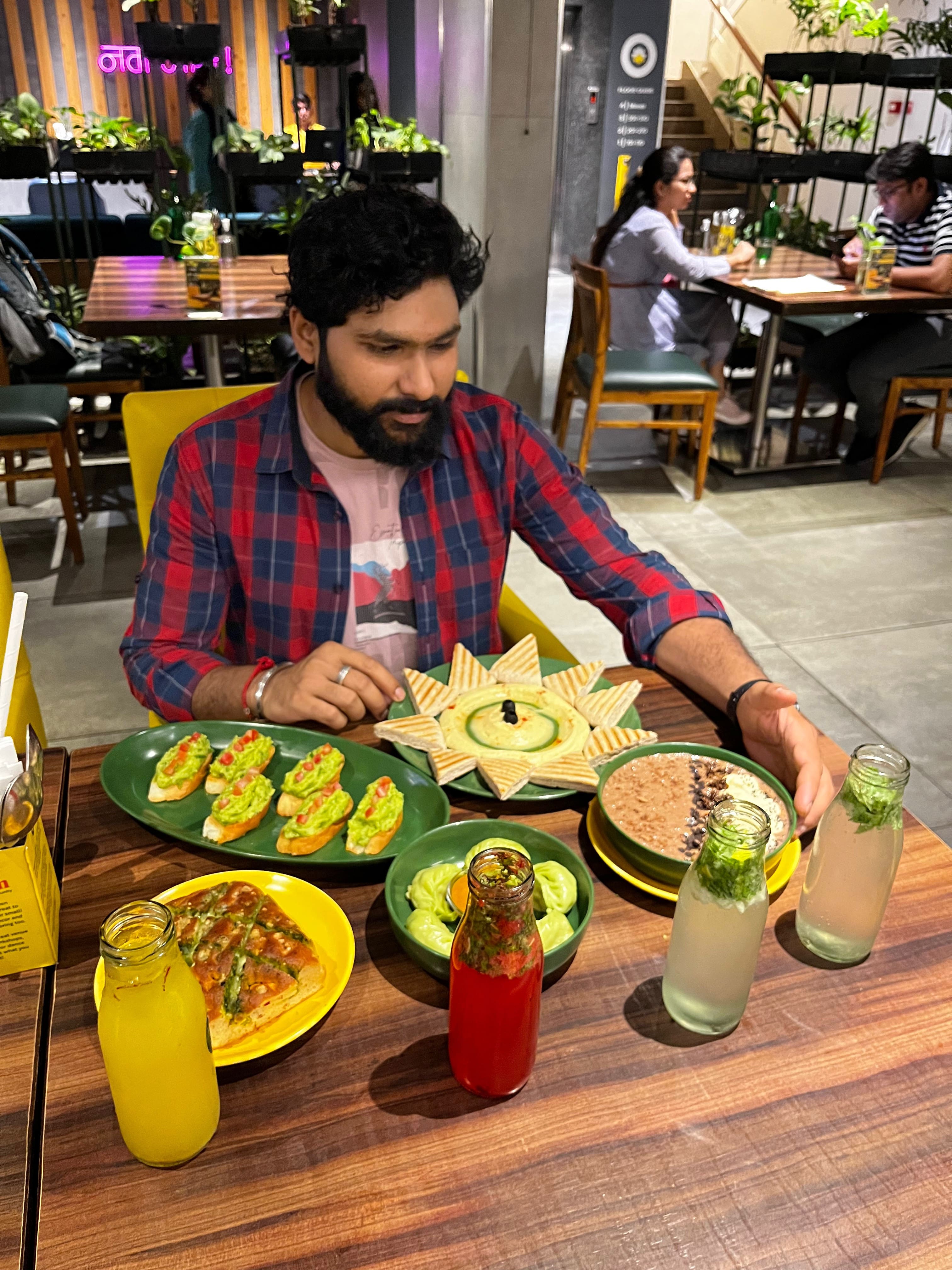 Yogendrasingh Puniya