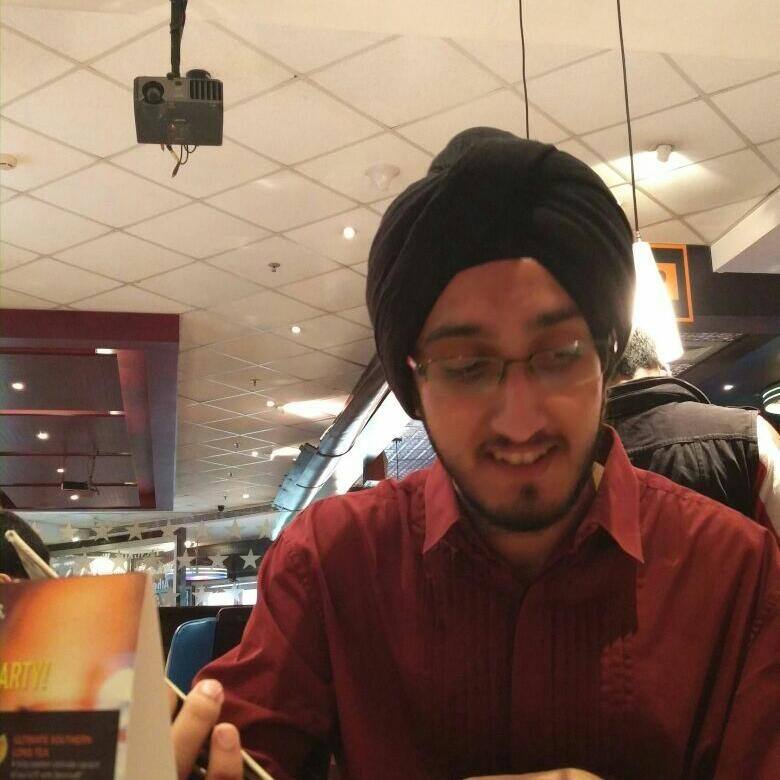 Shaminder Pal Singh