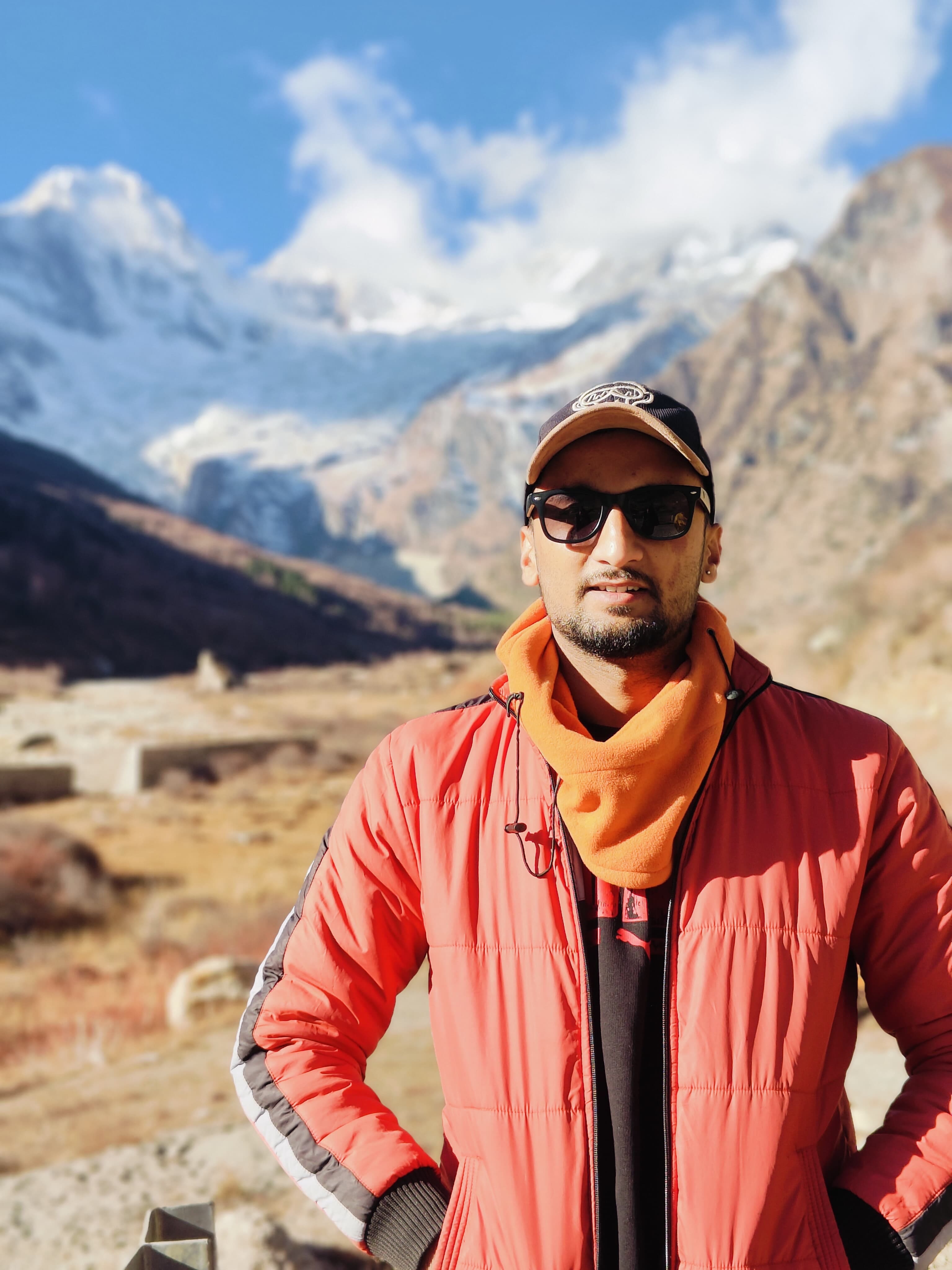 Gaurav Singh Negi