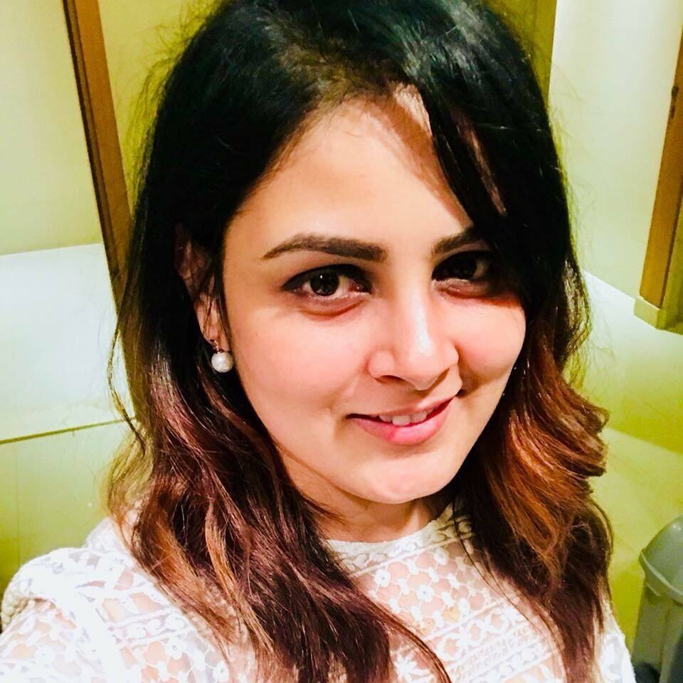 Shruthy Menon