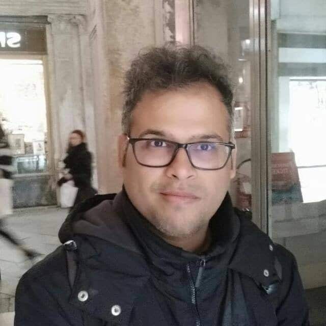 Ramakrishnan Parthasarathy