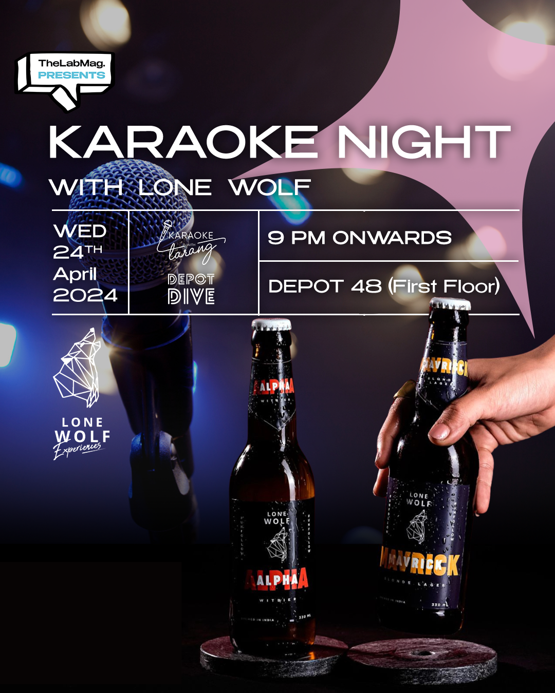 green wolf 3 karaoke