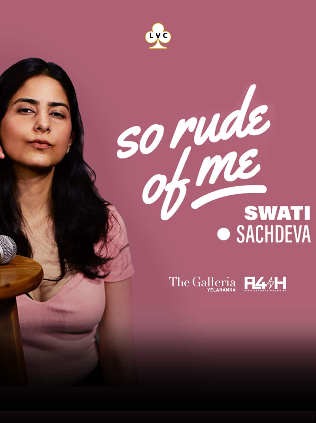 So Rude Of Me Comedy And Trending Event Tickets Bengaluru - Zomato