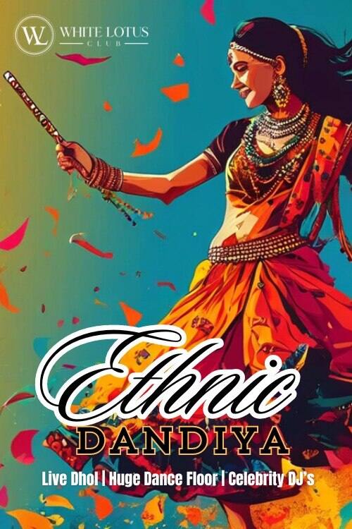 ethnic-dandiya-at-white-lotus-hsr-season-2-party-event-tickets