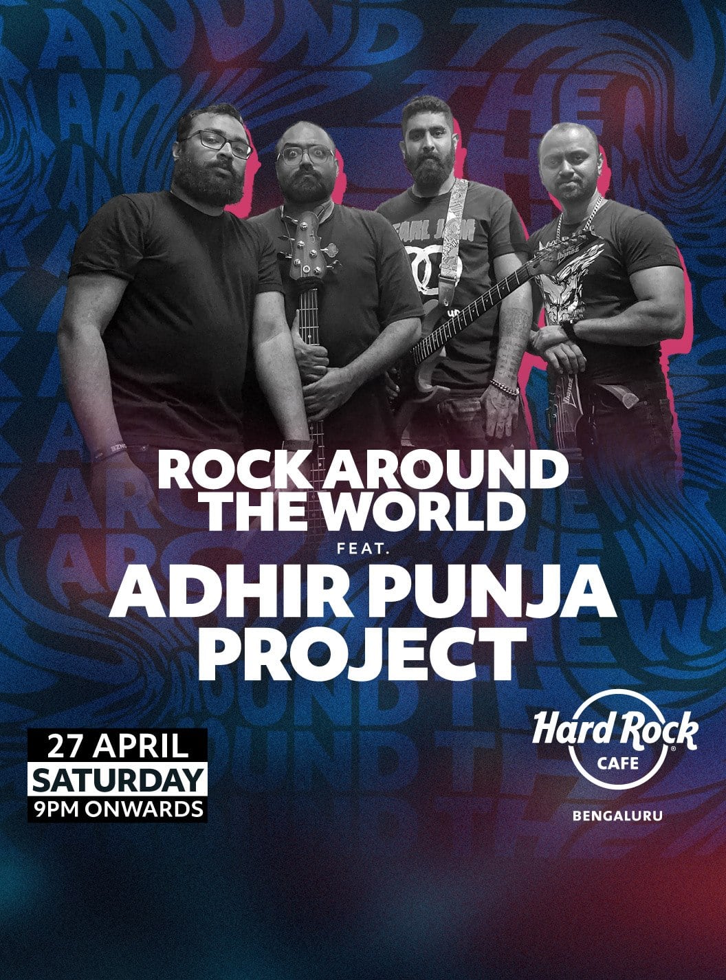 world class rock