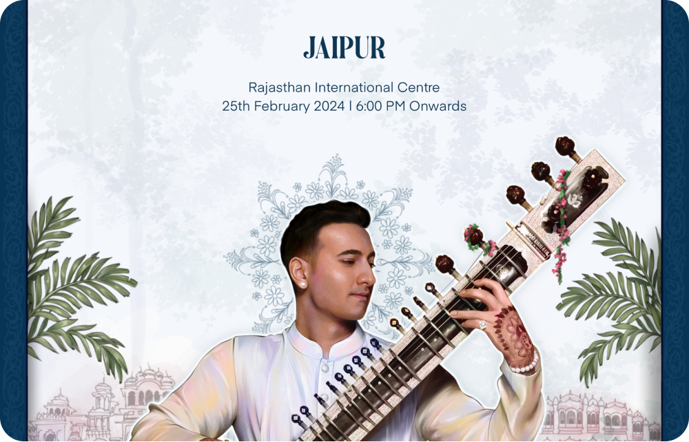 Sitar For Mental Health Best seller, Music and Trending event Tickets