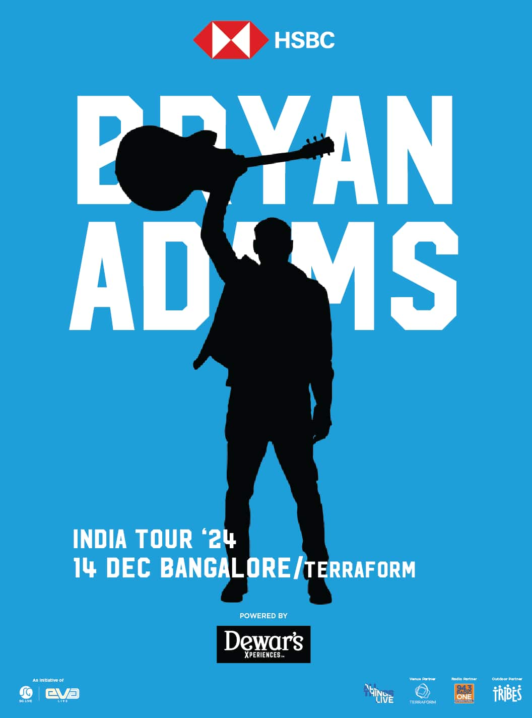 Bryan Adams So Happy It Hurts Tour 2024 Trending event Tickets