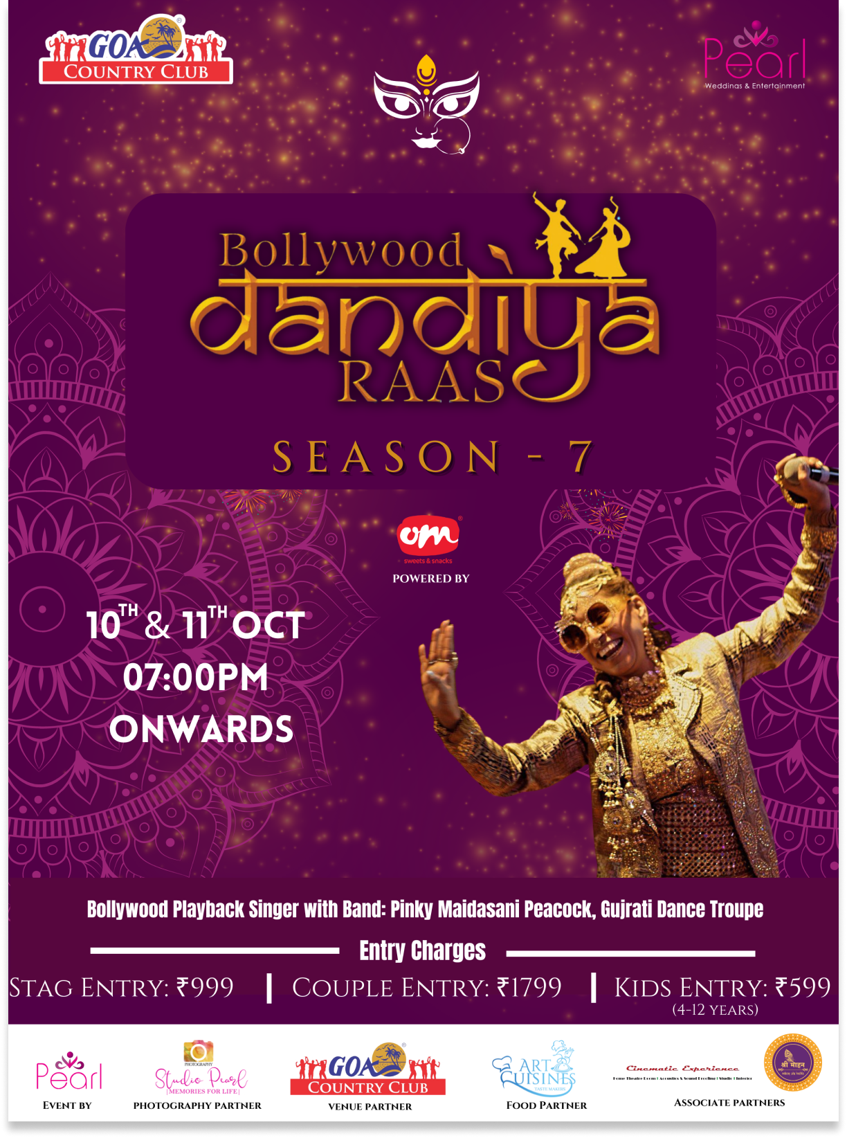 Bollywood Dandiya Raas Season 7 Music Experiences And Trending bollywood-dandiya-raas-season-7-music-experiences-and-trending