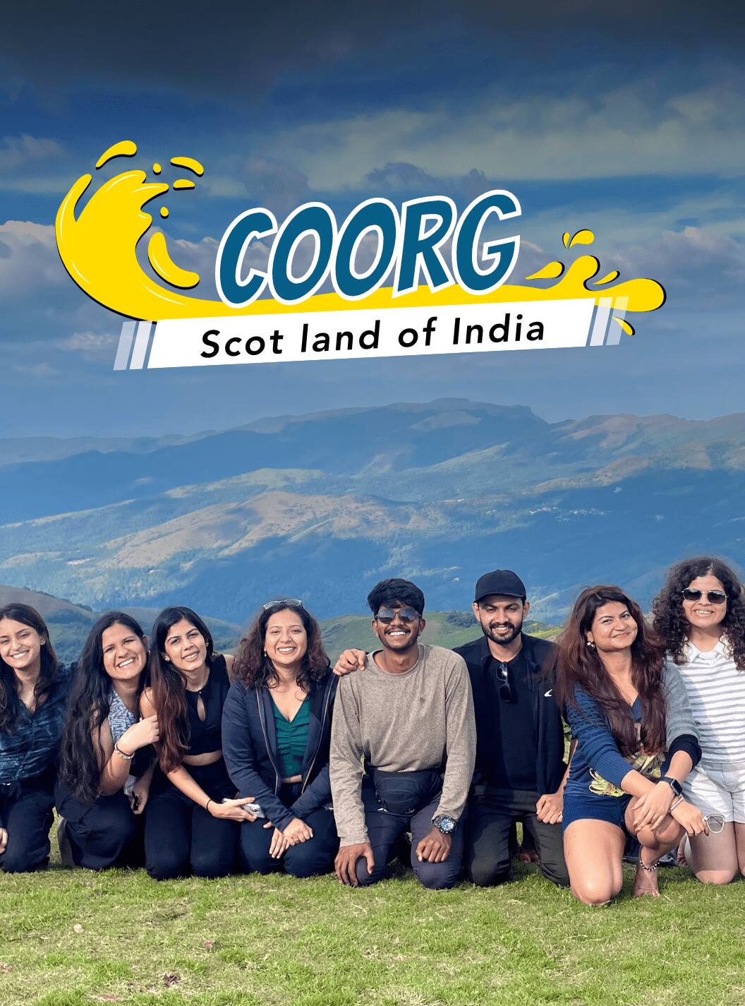 Coorg Weekend Getaway Trending event Tickets Bengaluru - Zomato