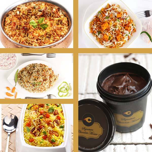 Charcoal Biryani, Bandra Kurla Complex, Mumbai Zomato