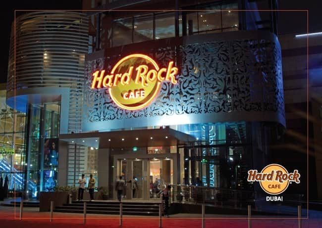 Events at Hard Rock  Cafe Festival City Dubai  Zomato