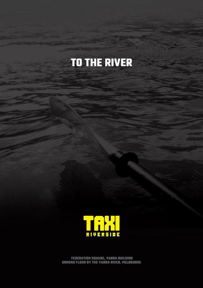 Taxi Riverside, Federation Square, CBD, Melbourne Urbanspoon/Zomato