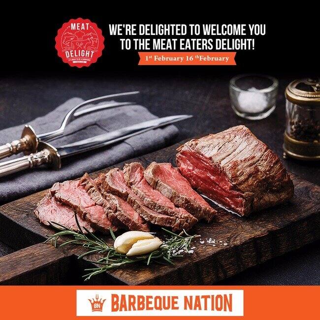 Barbeque Nation, Al Karama, Dubai Zomato