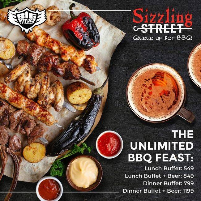 Events at Big Pitcher, Sarjapur Road, Bangalore - Zomato