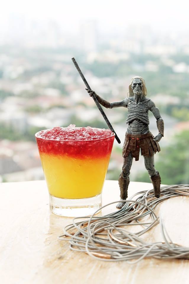 Karumba! Rooftop - Mercure Jakarta Simatupang, Lebak Bulus 