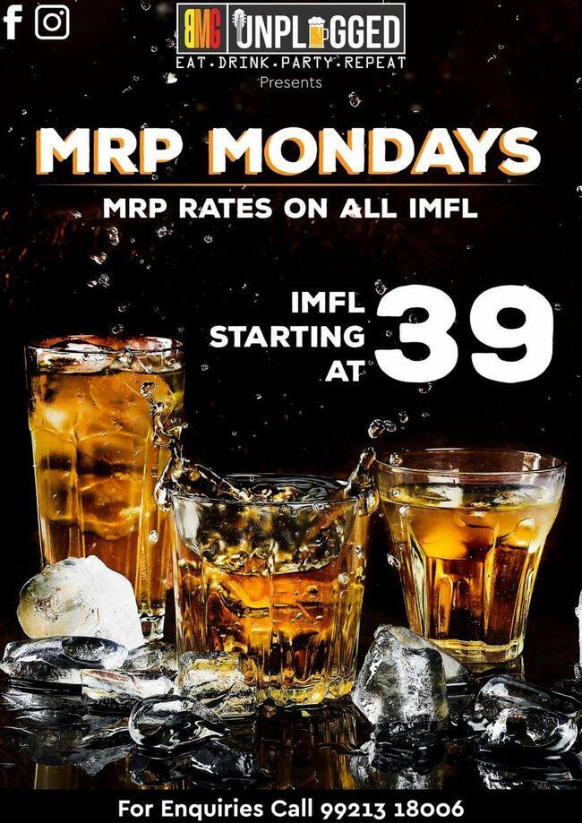 BMG Unplugged, Hadapsar, Pune Zomato