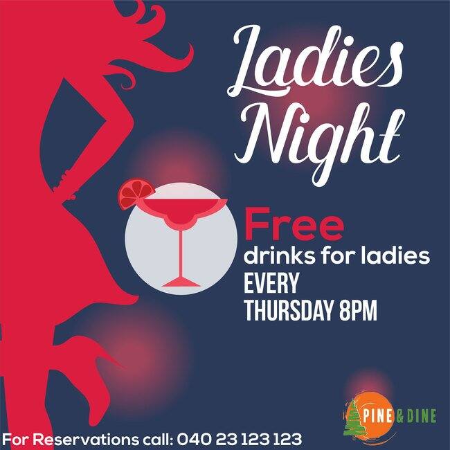 Events at Pine & Dine, Hitech City, Hyderabad Zomato