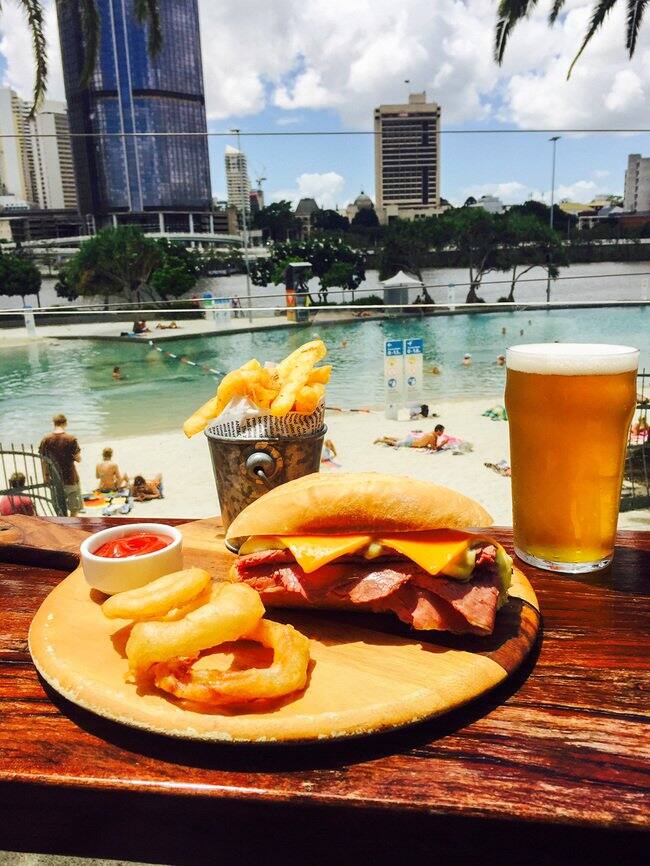 Events at Southbank Beer Garden, South Bank, Brisbane Urbanspoon/Zomato