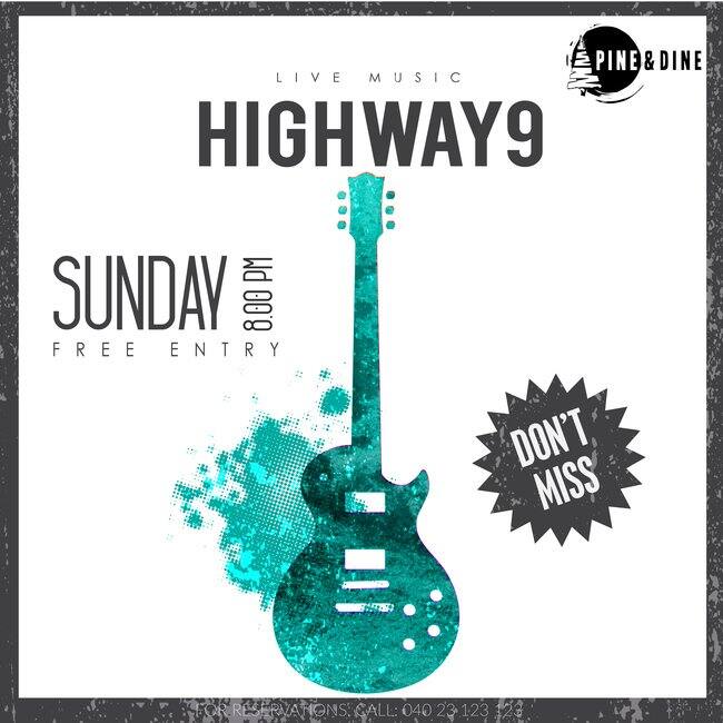 Events at Pine & Dine, Hitech City, Hyderabad Zomato