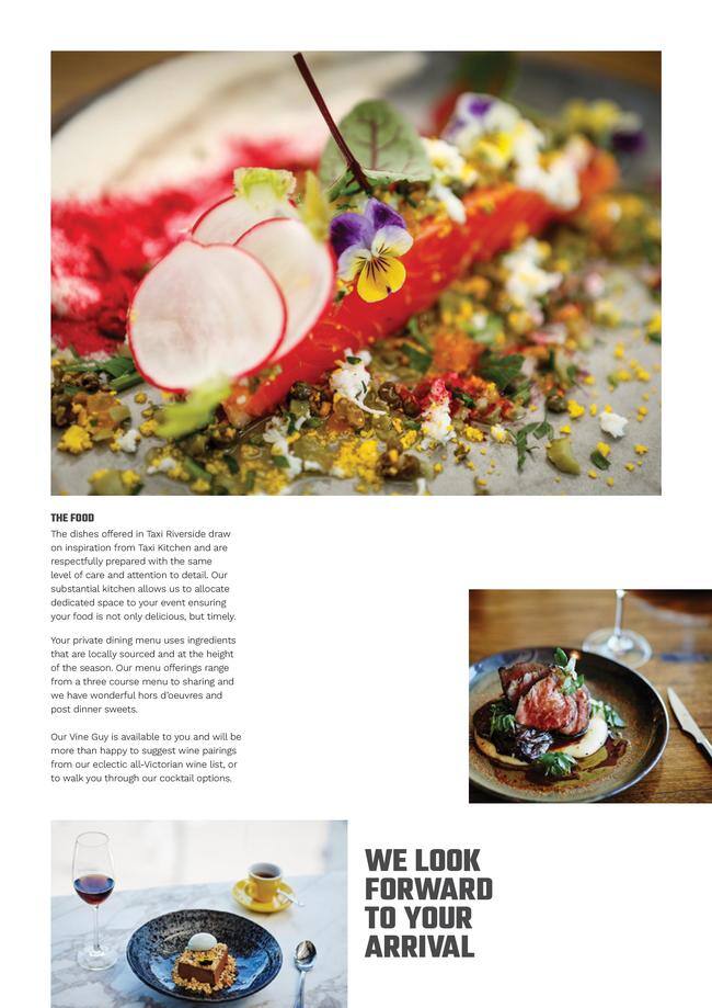 Taxi Riverside, Federation Square, CBD, Melbourne Urbanspoon/Zomato