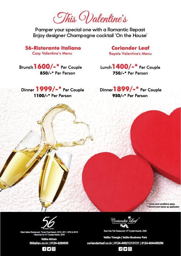 Coriander Leaf, Sohna Road, Gurgaon Zomato