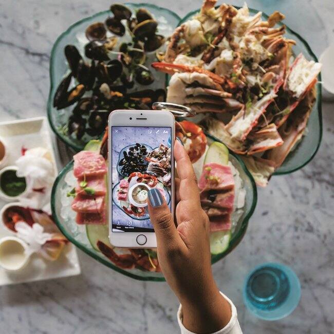 Rockfish Jumeirah Al Naseem Hotel, Madinat Jumeirah, Dubai Zomato