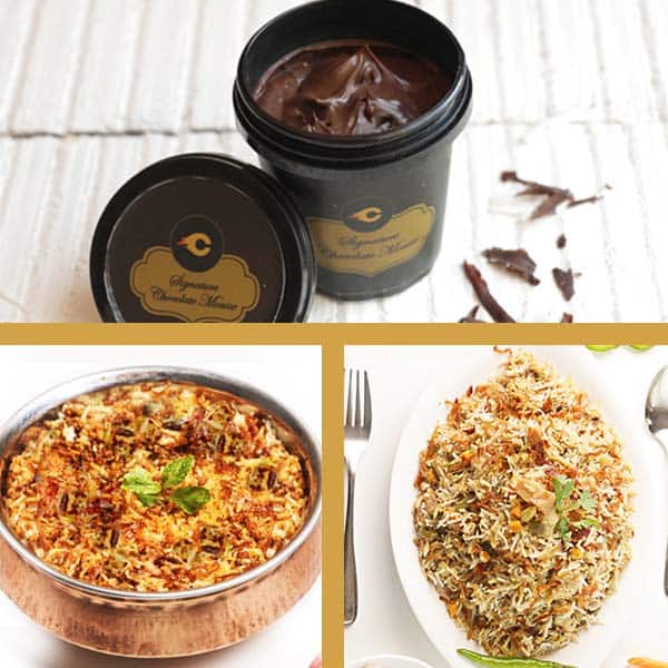 Charcoal Biryani, Bandra Kurla Complex, Mumbai Zomato