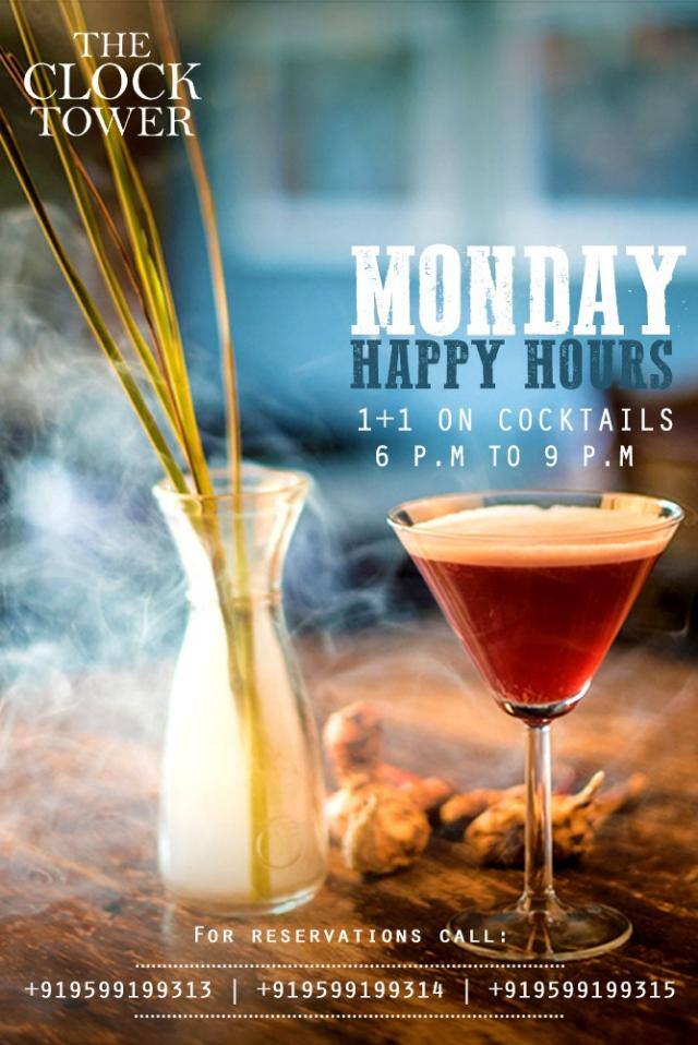 Events at The Clock Tower, Golf Course Road, Gurgaon Zomato