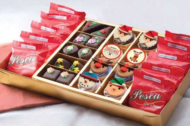 Pesca Ice Cream Cakes, Kelapa Gading, Jakarta - Zomato ...