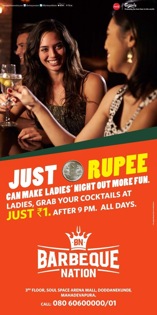 Barbeque Nation, Indiranagar, Bangalore Zomato