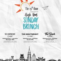 The 13th Floor Mg Road Bangalore Zomato