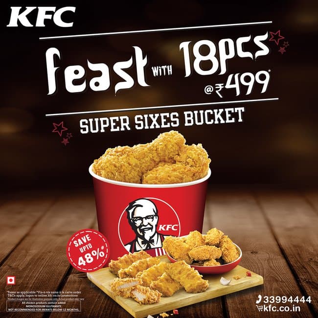 Events at KFC, Haiko Mall, Powai, Mumbai - Zomato