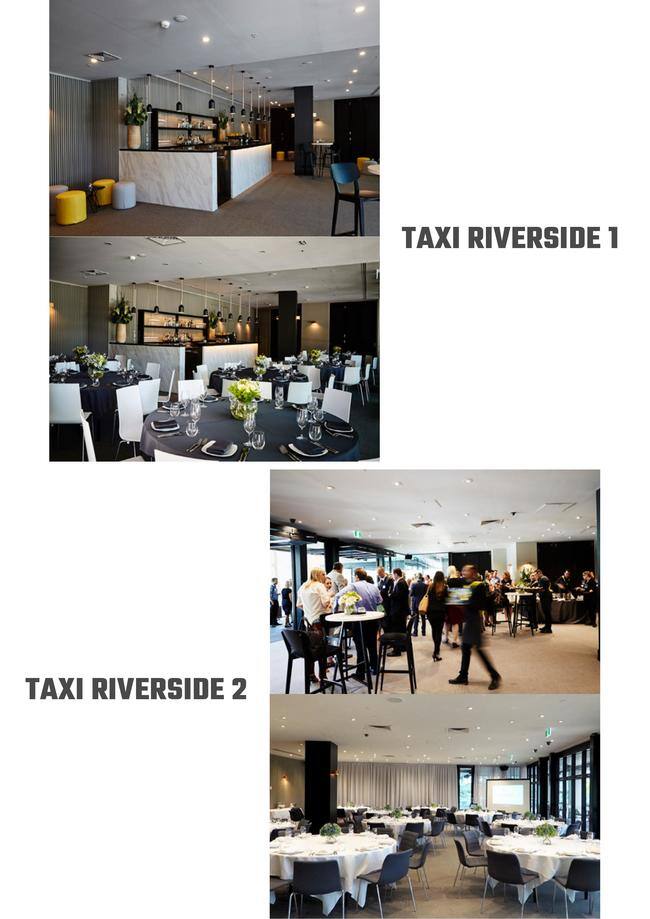 Taxi Riverside, Federation Square, CBD, Melbourne Urbanspoon/Zomato