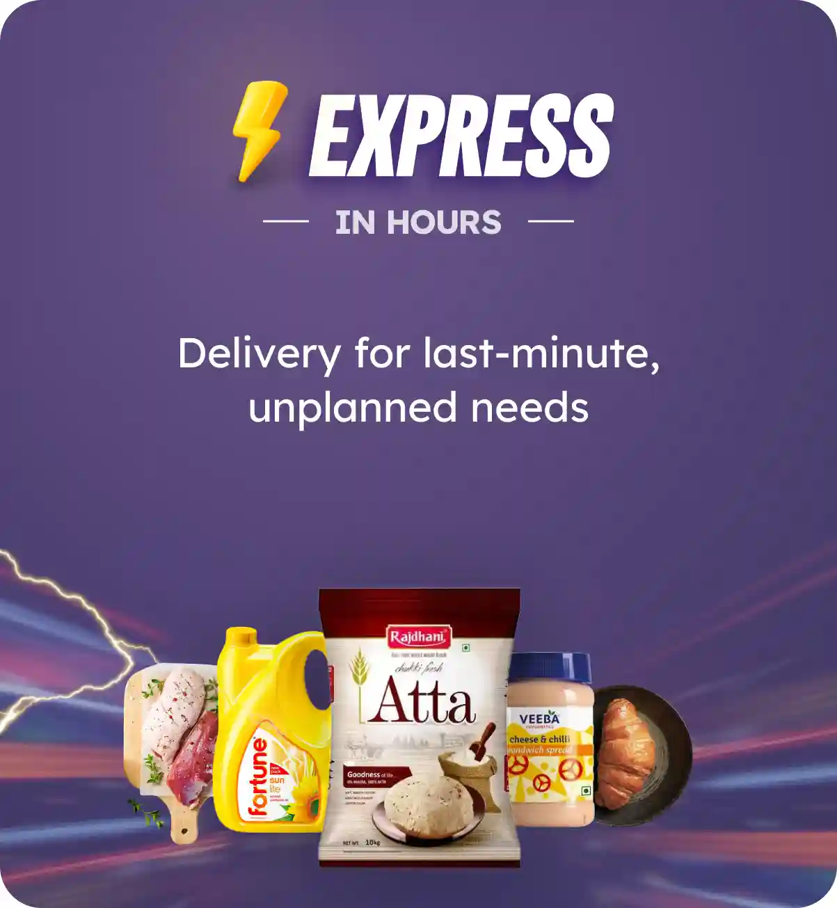 Express Delivery